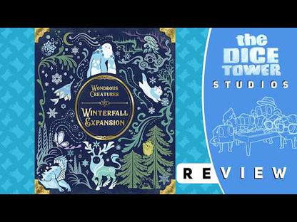 Wondrous Creatures: Winterfall