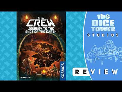 The Crew: Journey to the Ends of the Earth