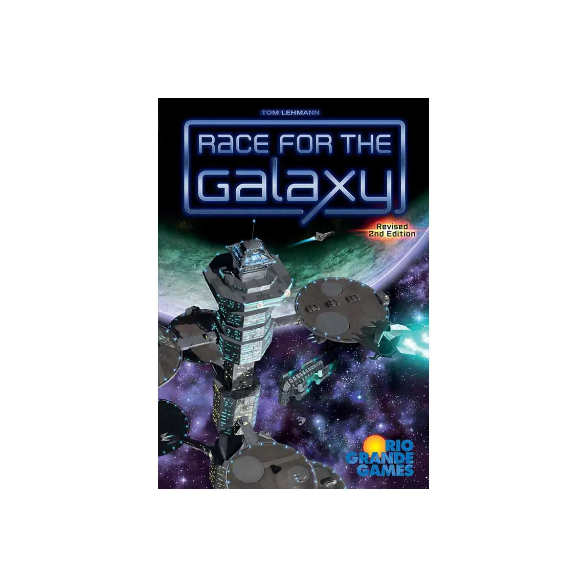 Race for the Galaxy