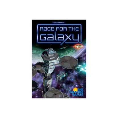 Race for the Galaxy