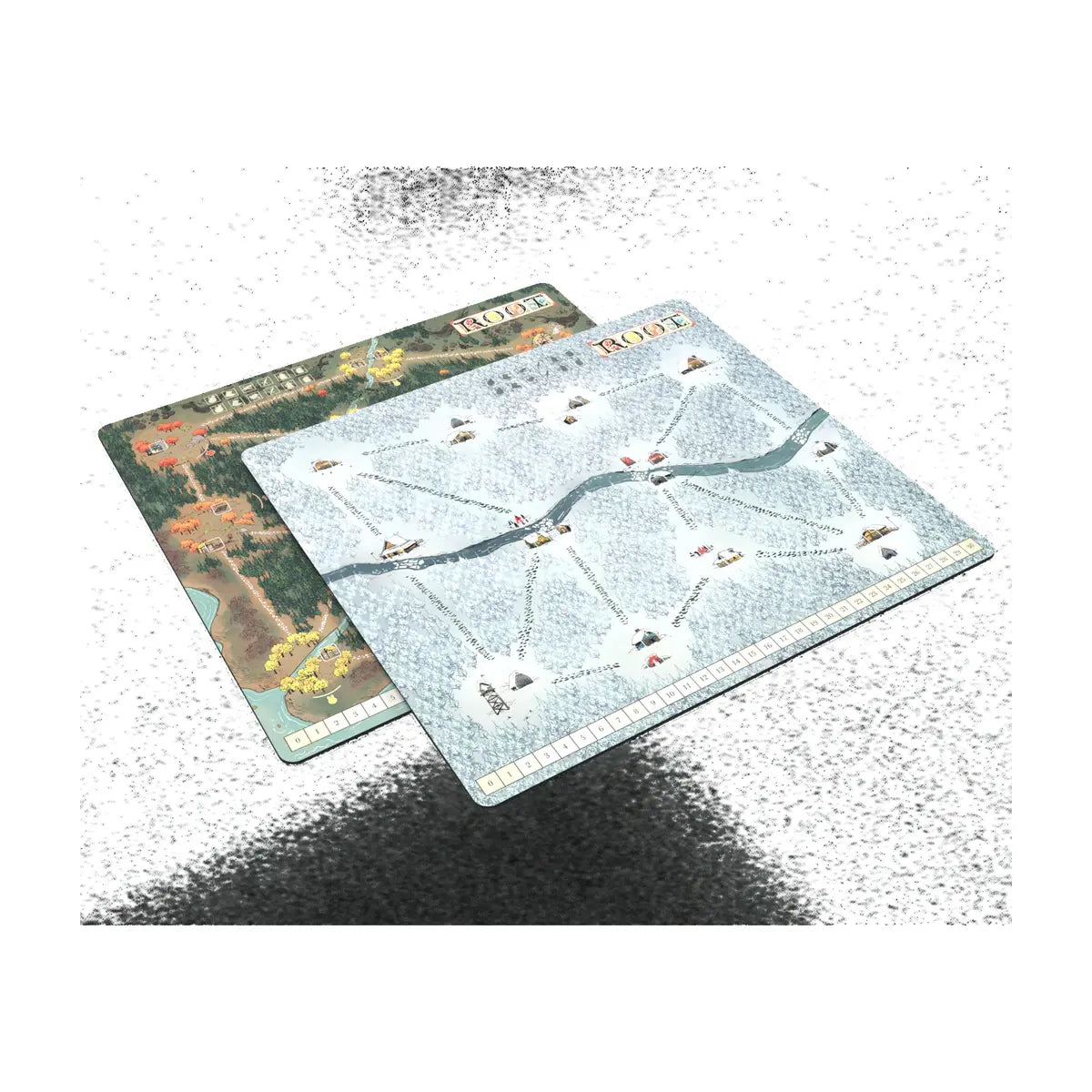 Root: Playmat Fall and Winter