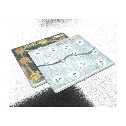 Root: Playmat Fall and Winter