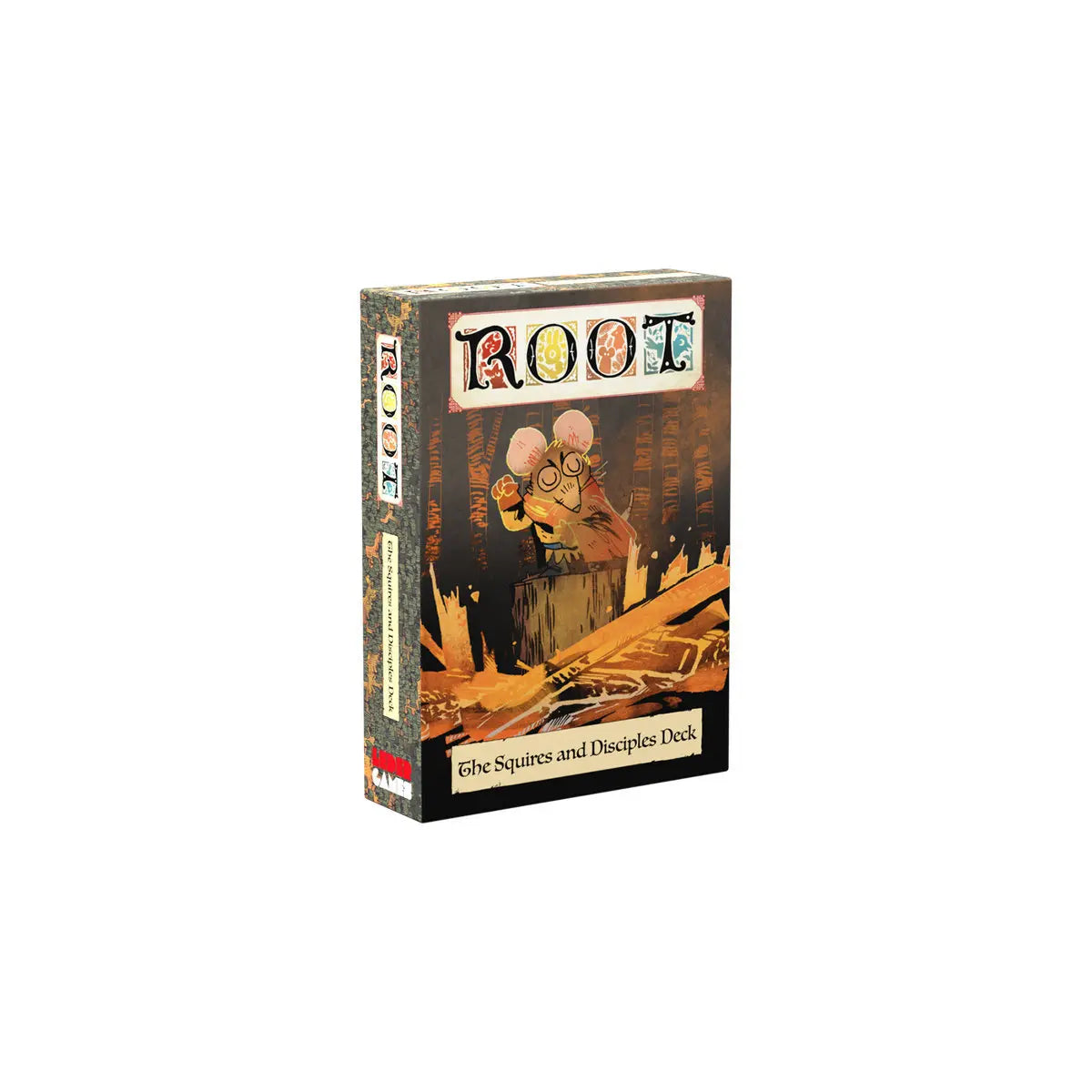 Root: Squires and Disciples Deck