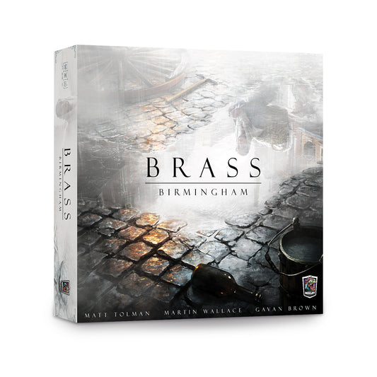 Brass: Birmingham