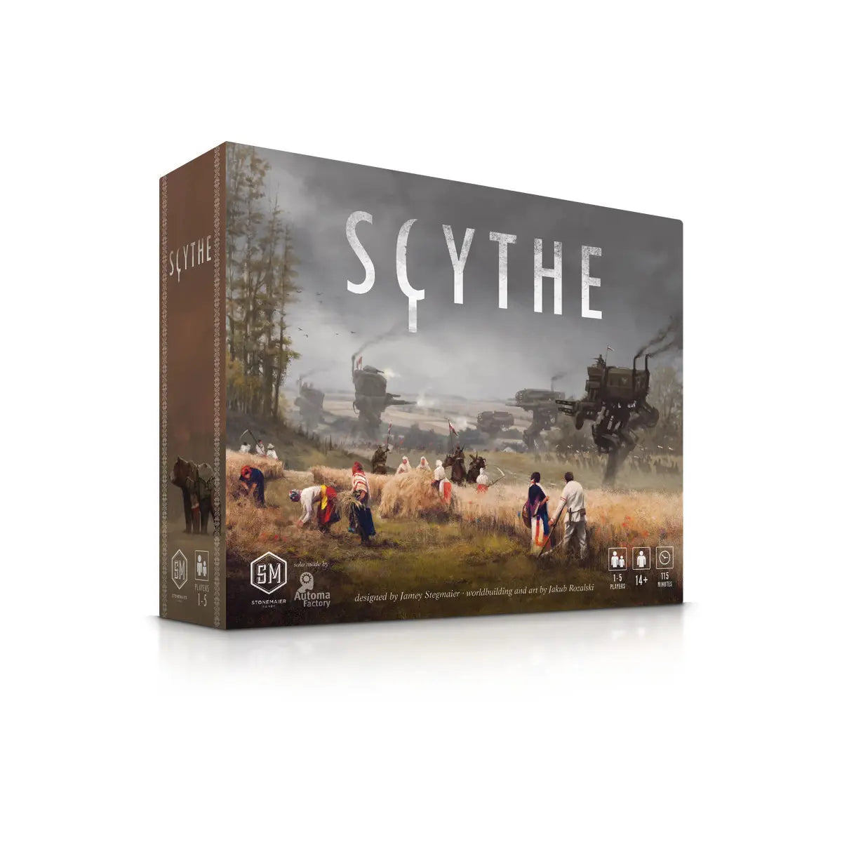 Scythe