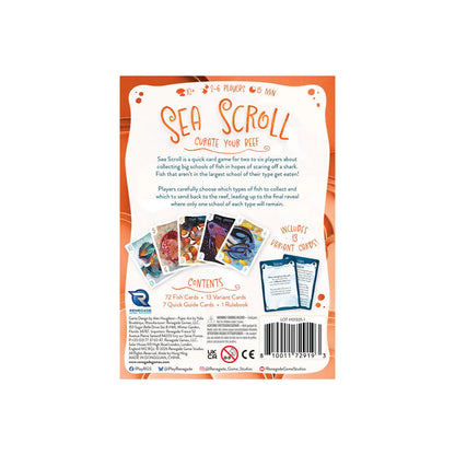 Sea Scroll