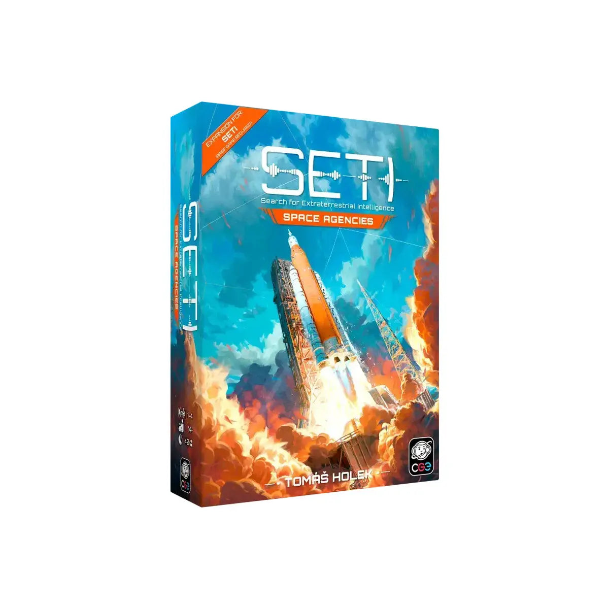 SETI: Space Agencies