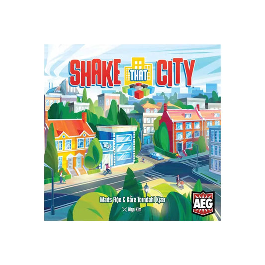 Shake That City