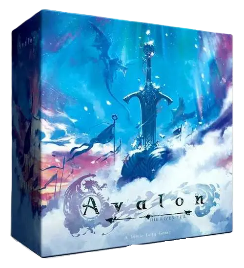 Avalon: The Riven Veil