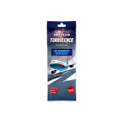 Sky Team - Turbulence