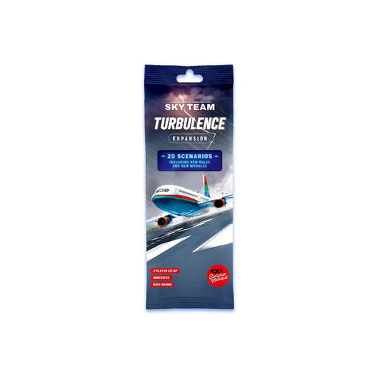 Sky Team - Turbulence