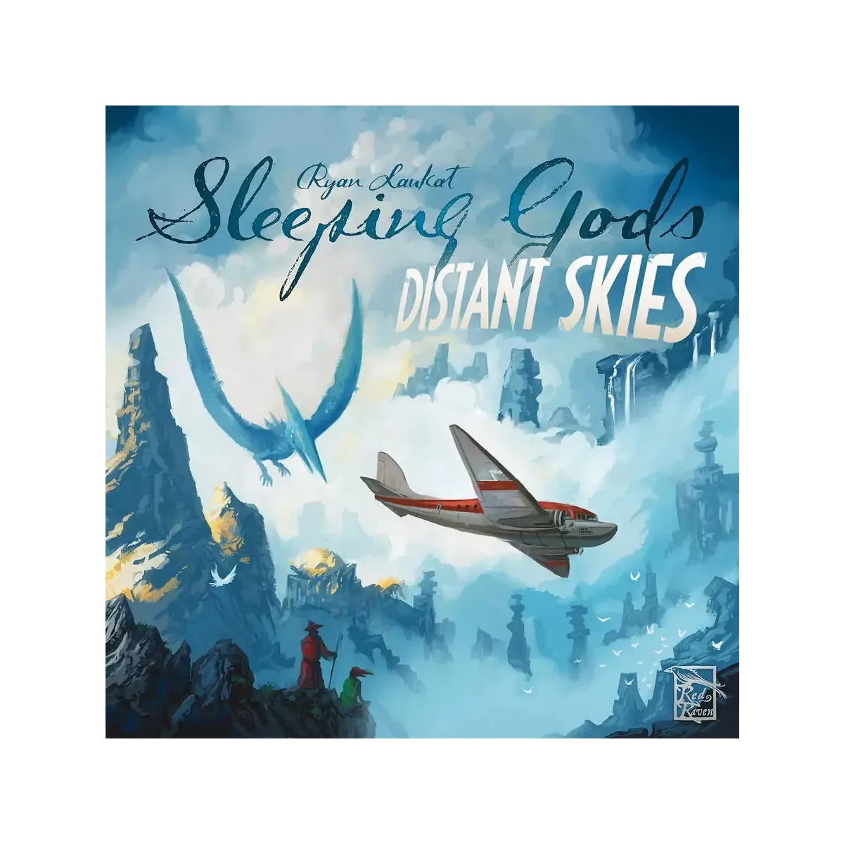 Sleeping Gods: Distant Skies