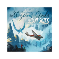 Sleeping Gods: Distant Skies