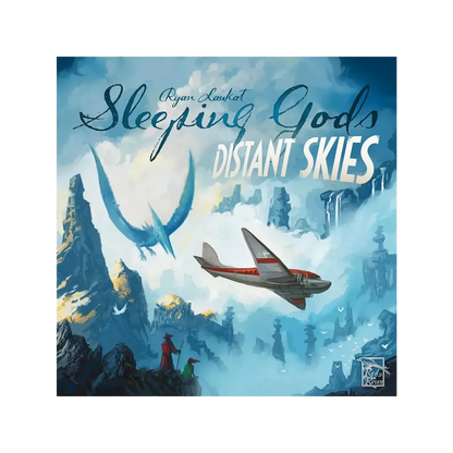 Sleeping Gods: Distant Skies