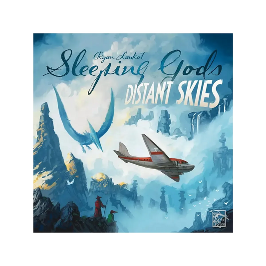 Sleeping Gods: Distant Skies
