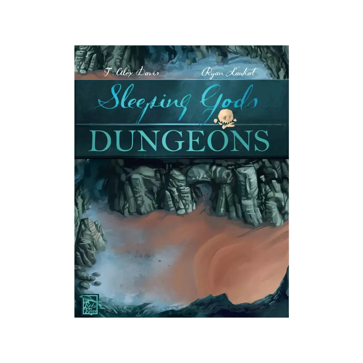 Sleeping Gods: Dungeons