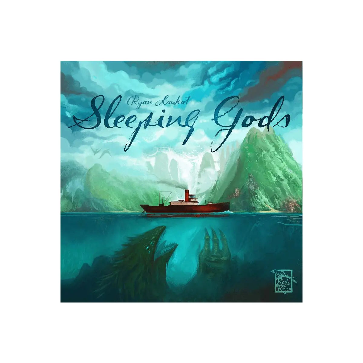 Sleeping Gods
