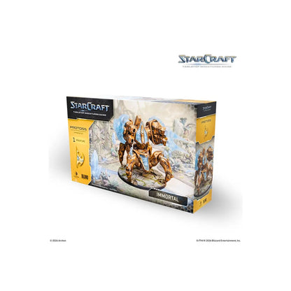 Starcraft: Immortal - Protoss - Expansion Set
