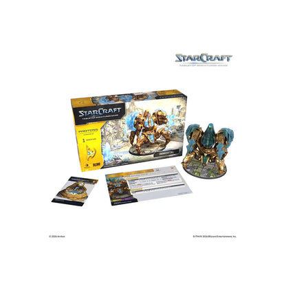 Starcraft: Immortal - Protoss - Expansion Set