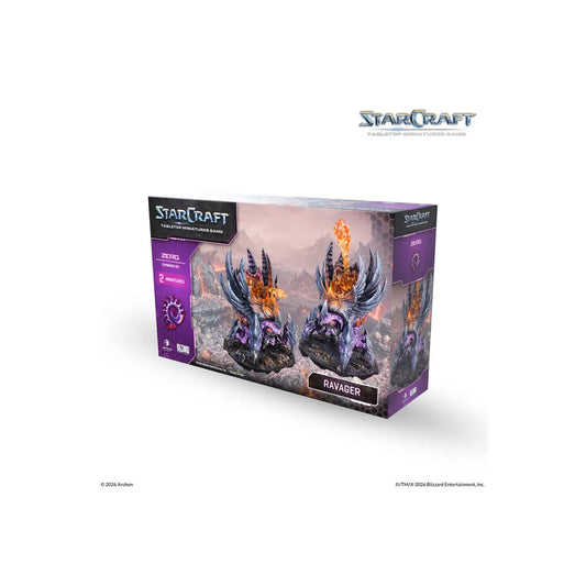 Starcraft: Ravager - Zerg - Expansion Set
