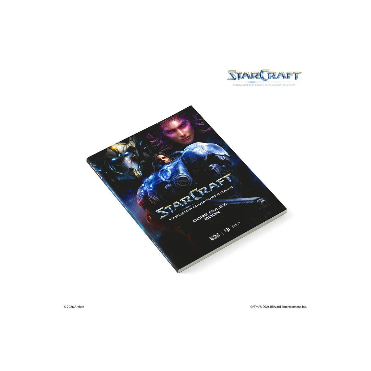 Starcraft: Rulebook