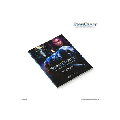 Starcraft: Rulebook
