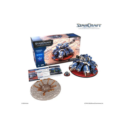Starcraft: Siege Tank - Terran - Expansion Set