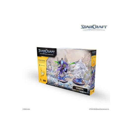 Starcraft: Zeratul - Protoss - Hero Expansion Set