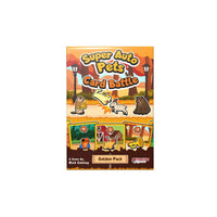 Super Auto Pets Card Battle Golden Pack