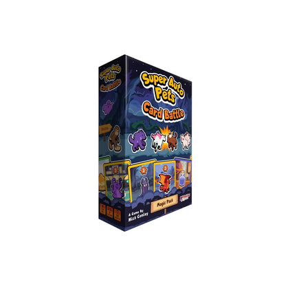 Super Auto Pets Card Battle Magic Pack