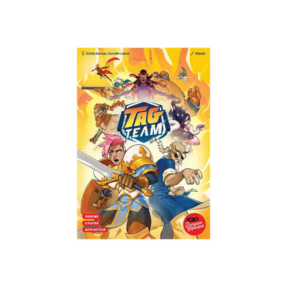 Tag Team