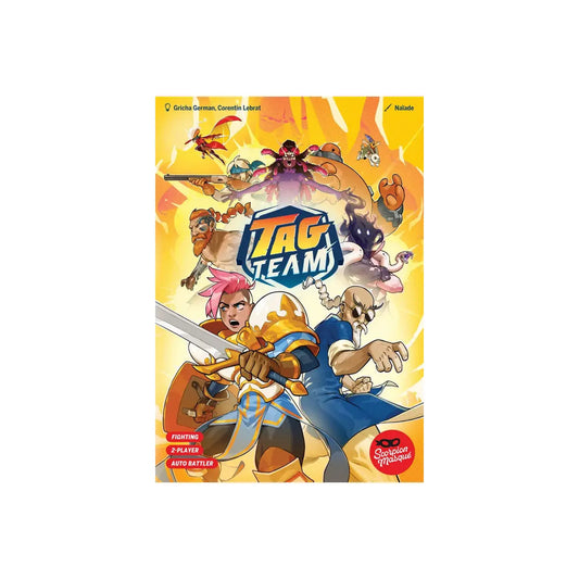 Tag Team