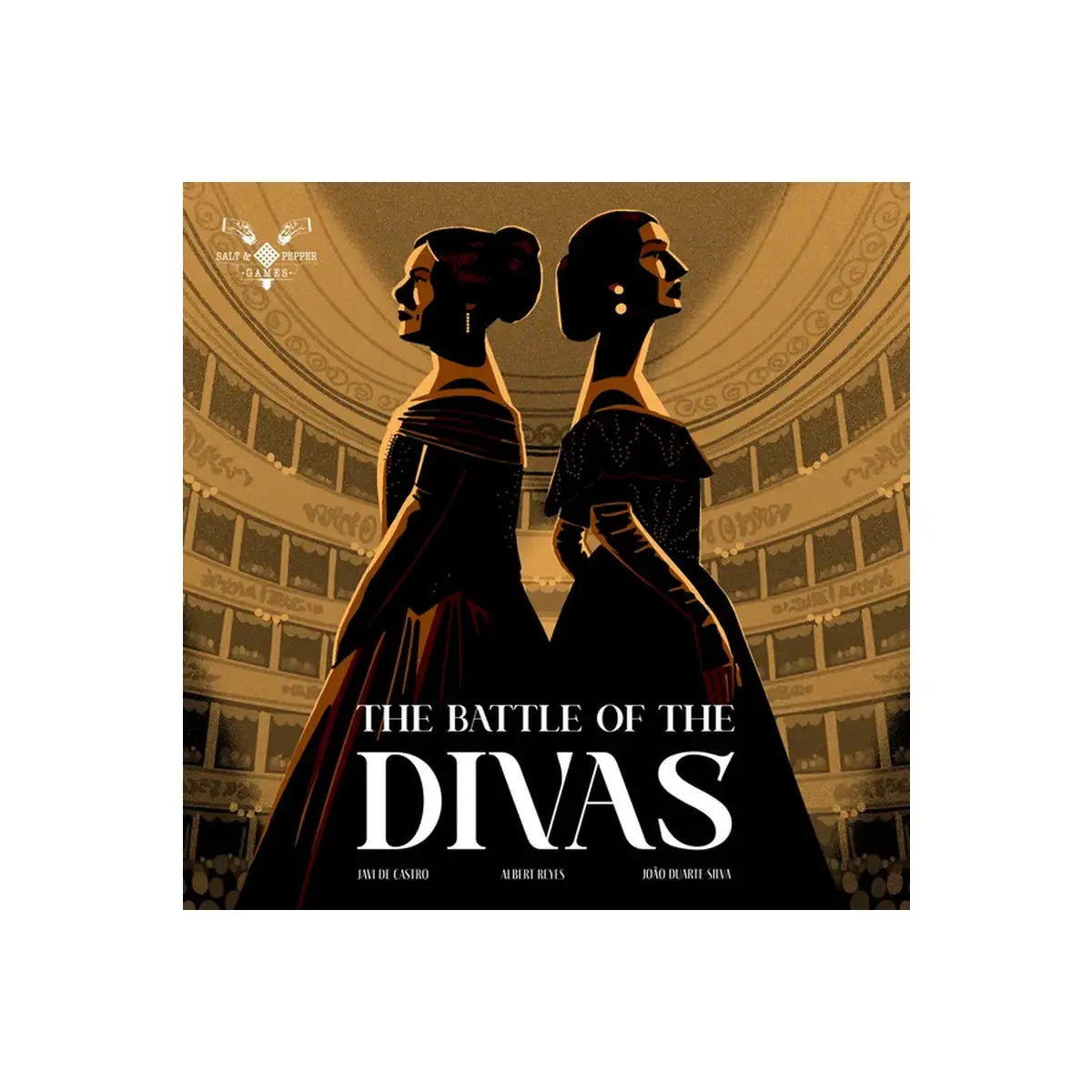 The Battle of the Divas