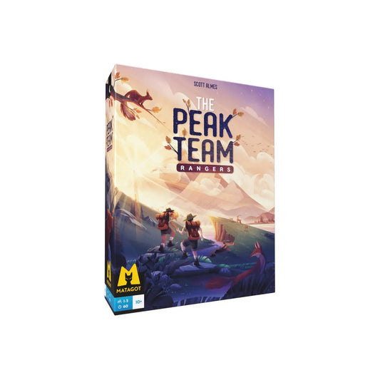The Peak Team