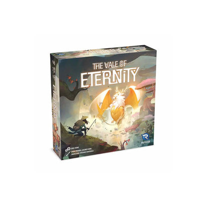The Vale of Eternity