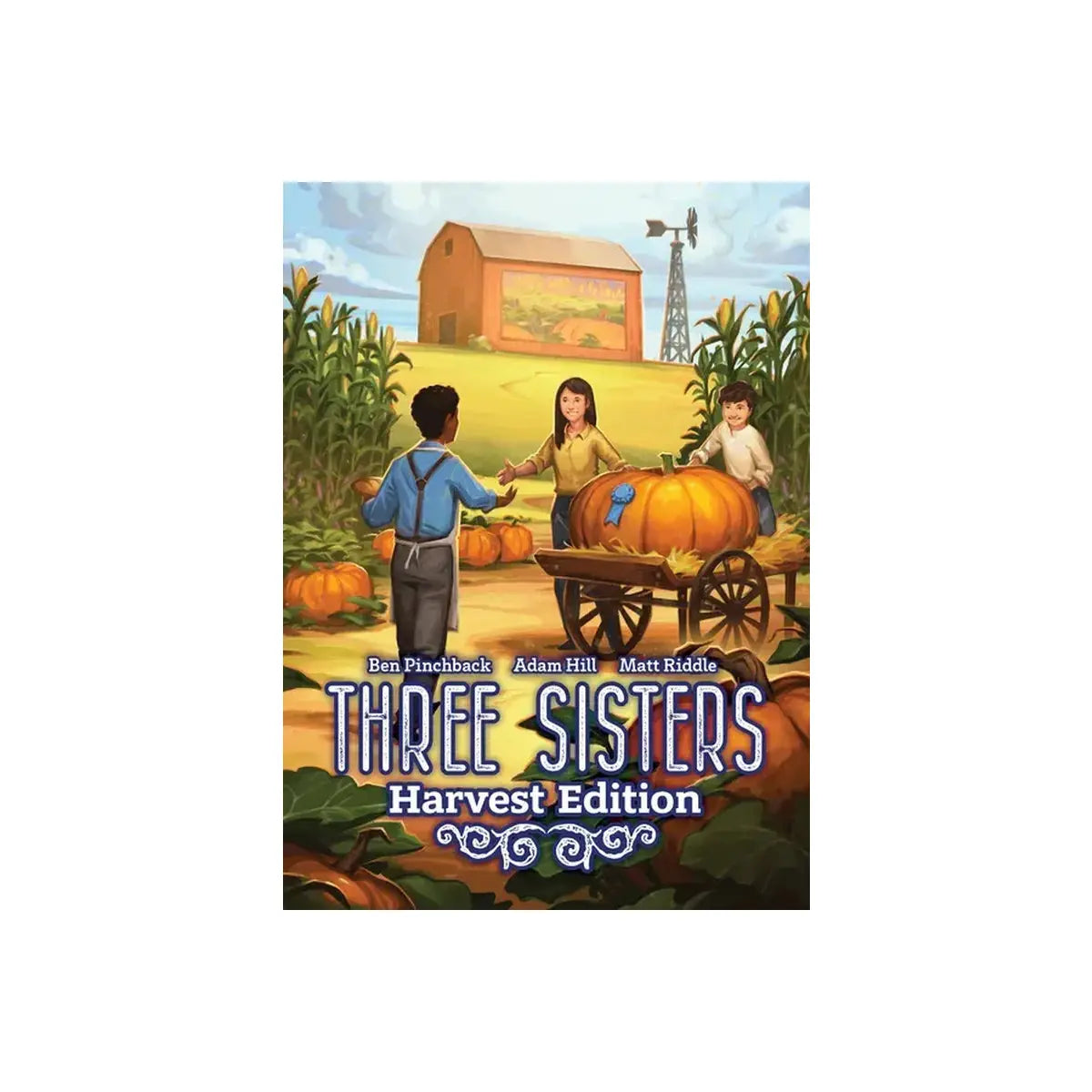 Three Sisters Harvest Edition