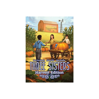 Three Sisters Harvest Edition