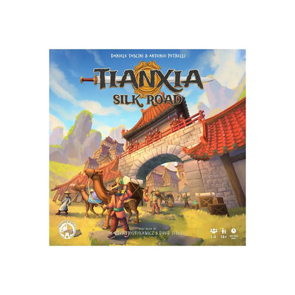 Tianxia: Silk Road