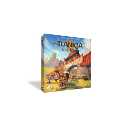 Tianxia: Silk Road