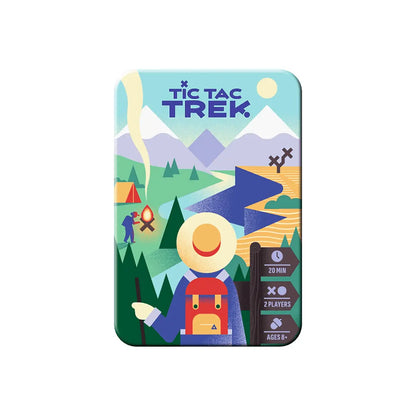 Tic Tac Trek