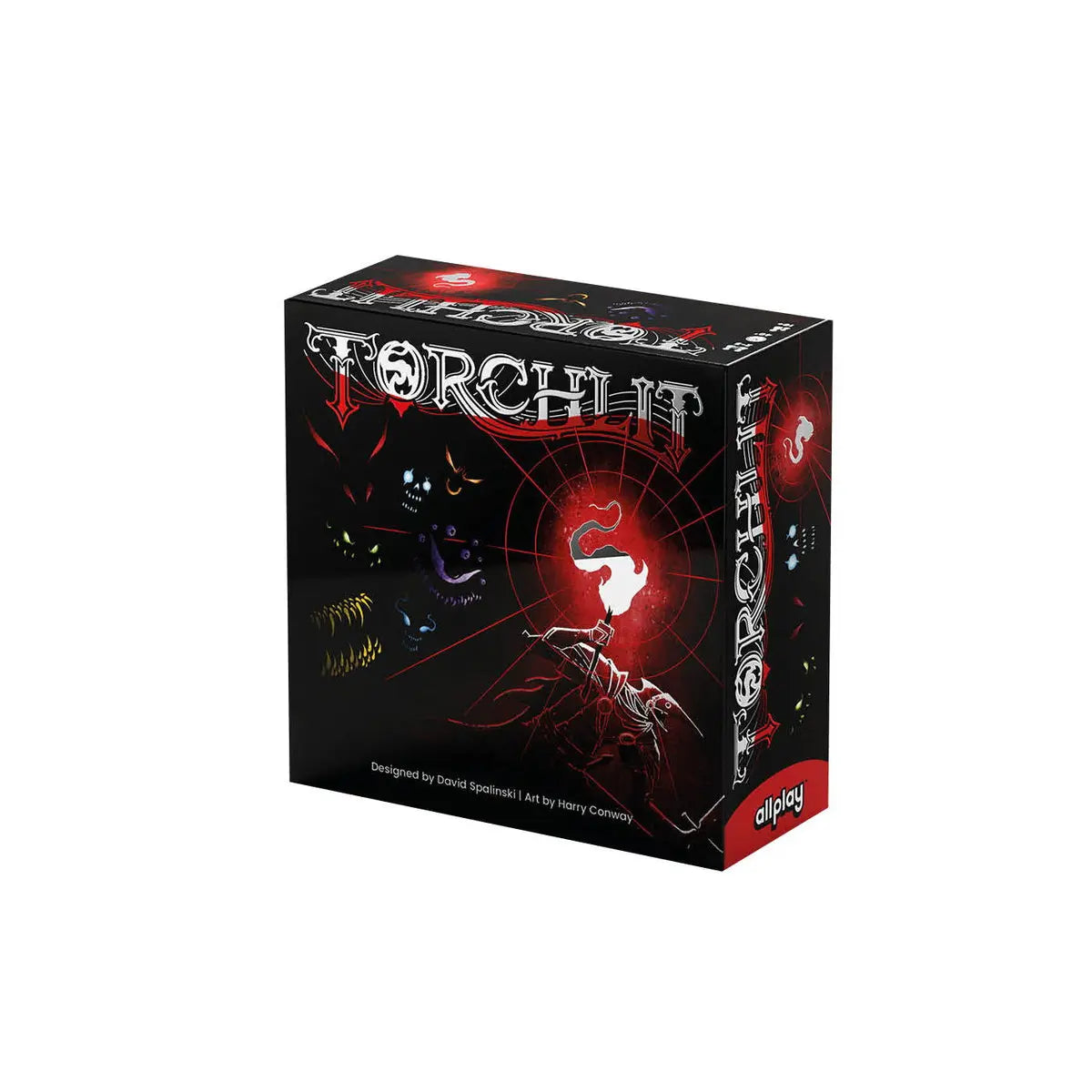 Torchlit