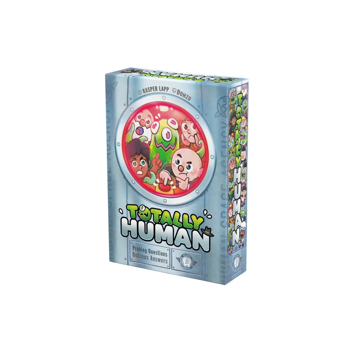 Totally Human