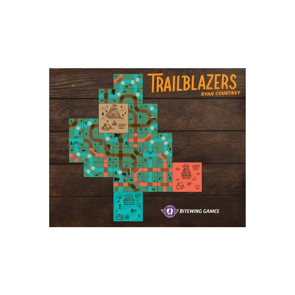 Trailblazers Standard Edition