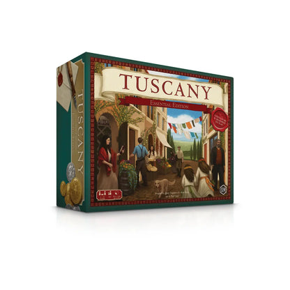 Tuscany: Essential Edition