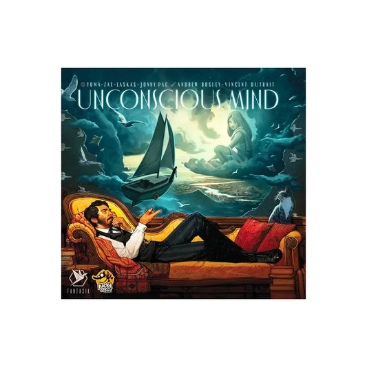 Unconscious Mind