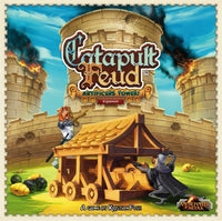Catapult Feud Artificers Exp.