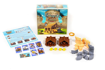 Catapult Feud Artificers Exp.