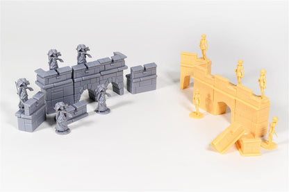 Catapult Feud Artificers Exp.