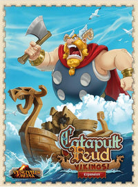 Catapult Feud Vikings Exp.