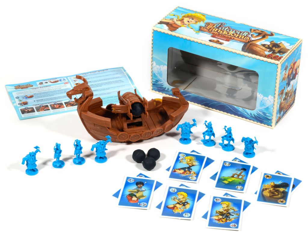 Catapult Feud Vikings Exp.